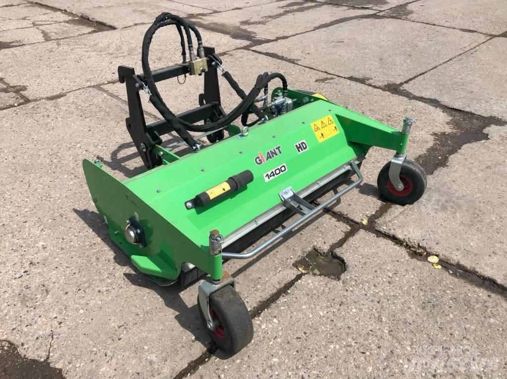 Peruzzo 1400 HD N Pasture mowers and toppers
