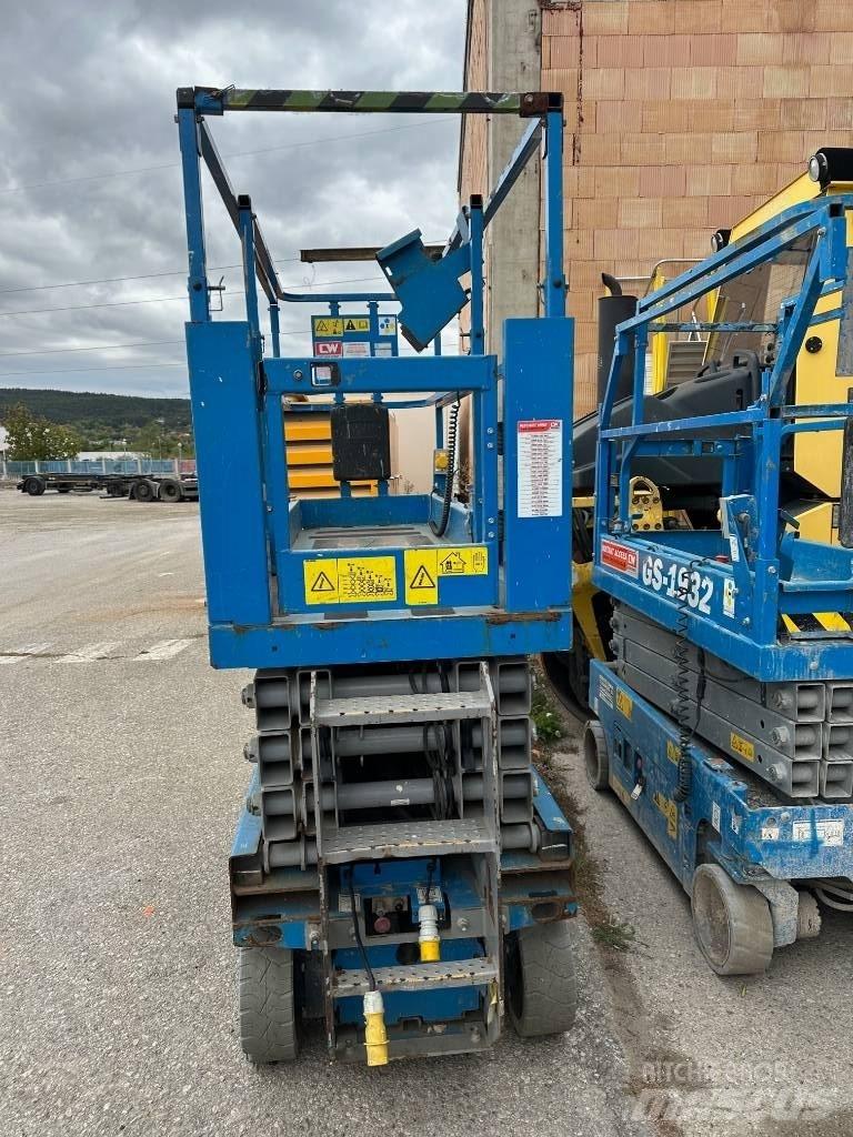 Genie GS 2632 Scissor lifts