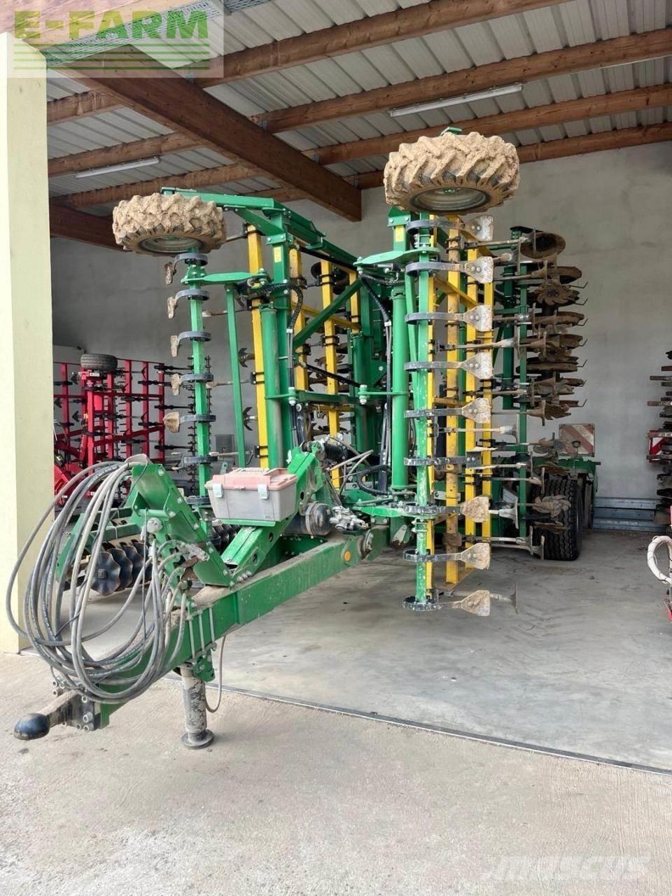 Kerner Stratos Cultivators