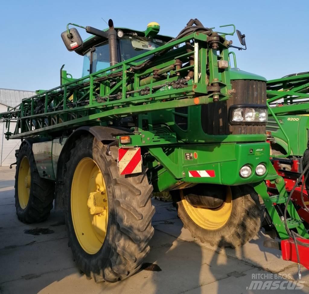 John Deere 5430 I Self-propelled sprayers