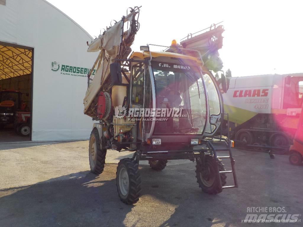  MAZZOTTI IBIS 1500 L Self-propelled sprayers
