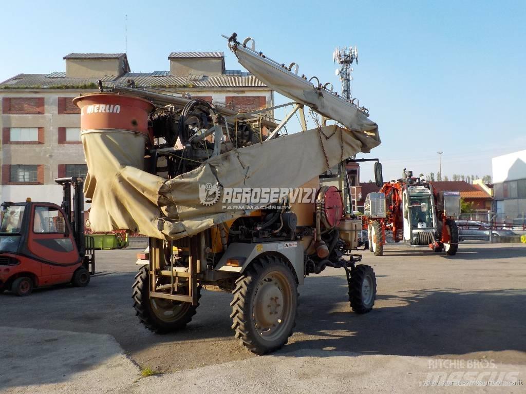  MAZZOTTI IBIS 1500 L Self-propelled sprayers