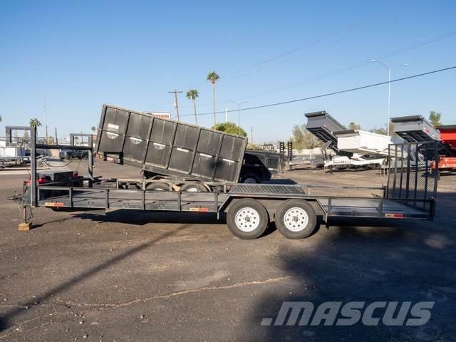  DSTB DSTL Other trailers