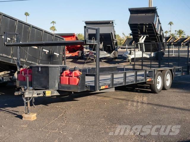  DSTB DSTL Other trailers