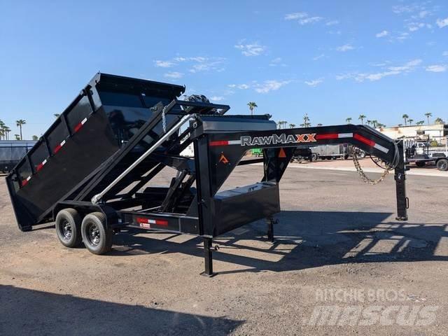 RawMaxx RDX Other trailers