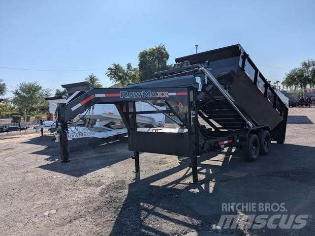 RawMaxx RDX Other trailers