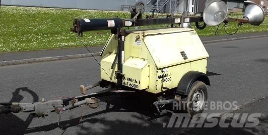 Ammann ALT6000 Other