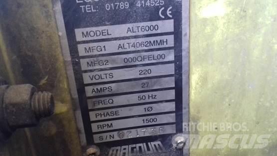 Ammann ALT6000 Other
