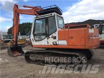Daewoo SL130-3 Crawler excavators