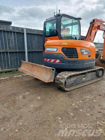 Doosan DX62R Other