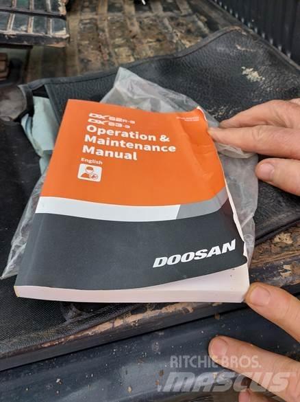 Doosan DX62R Other