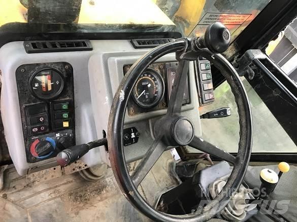 Fermec 660 Backhoe