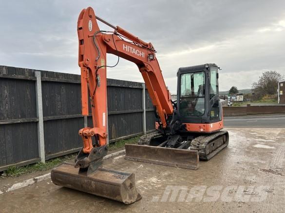 Hitachi ZX60USB-3 Other