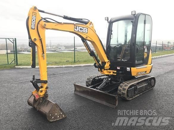JCB 8026 CTS Other