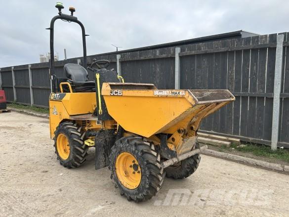 JCB DUMPER 1T-1 Site dumpers