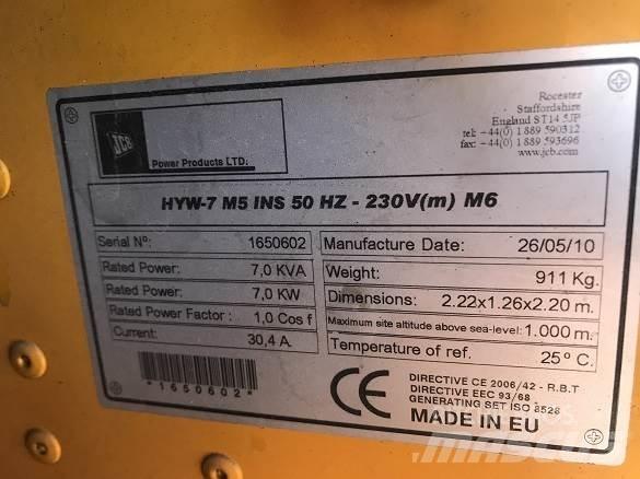 JCB LT9 Other