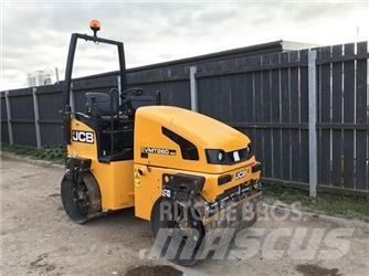 JCB ROLLER VMT 260 Twin drum rollers