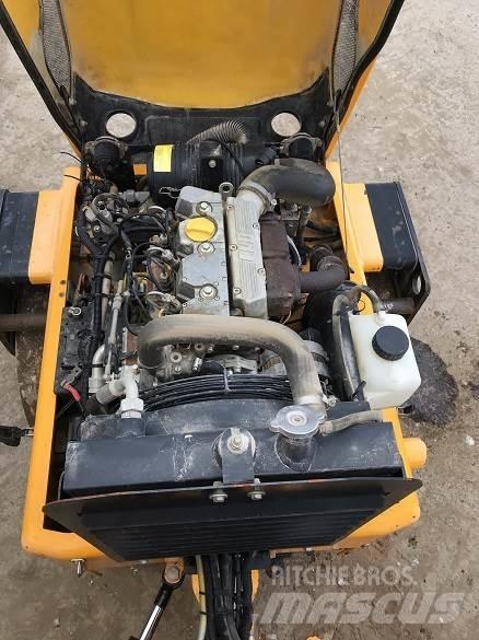 JCB ROLLER VMT 260 Twin drum rollers