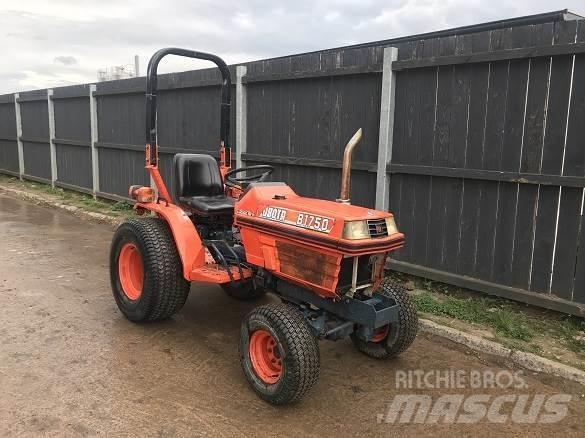 Kubota B1750 Backhoe