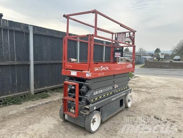 SkyJack SJ111-3266 Other