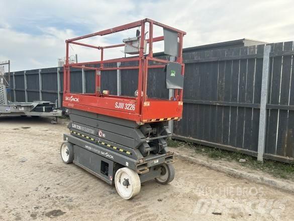 SkyJack SJ111-3266 Other