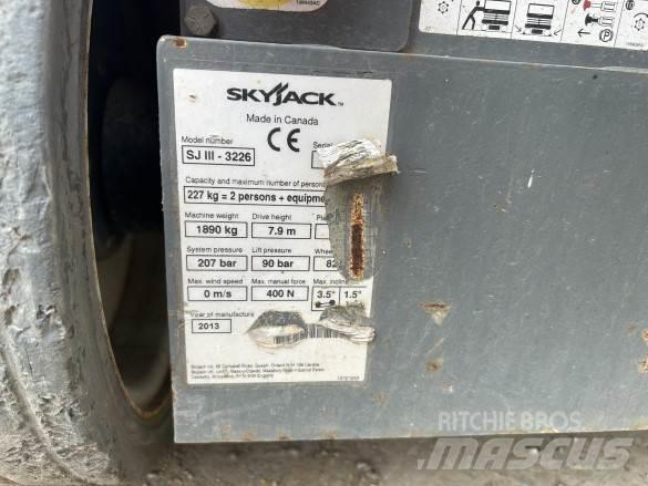 SkyJack SJ111-3266 Other