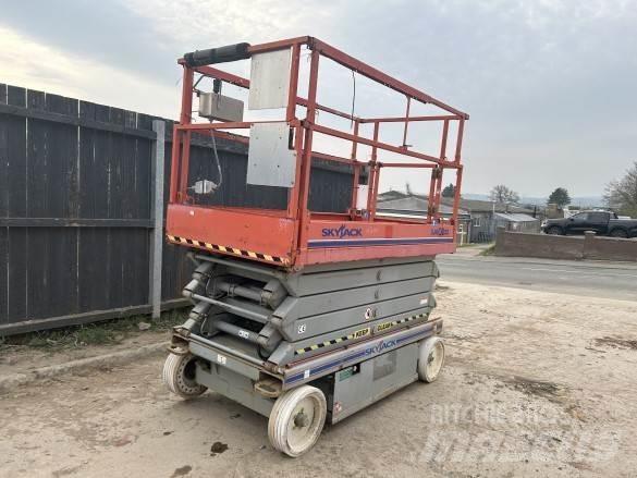 SkyJack SJ111-4632 Other