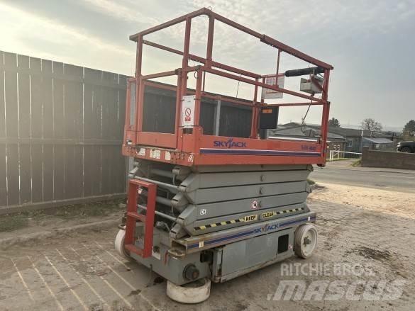 SkyJack SJ111-4632 Other