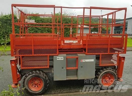 SkyJack SJ8831 Other