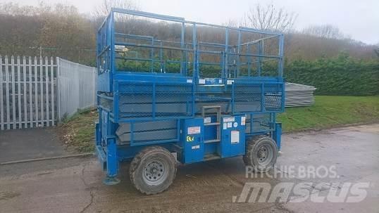 SkyJack SJ8841A Other