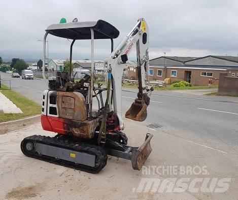 Takeuchi TB215R Other