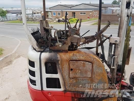 Takeuchi TB215R Other