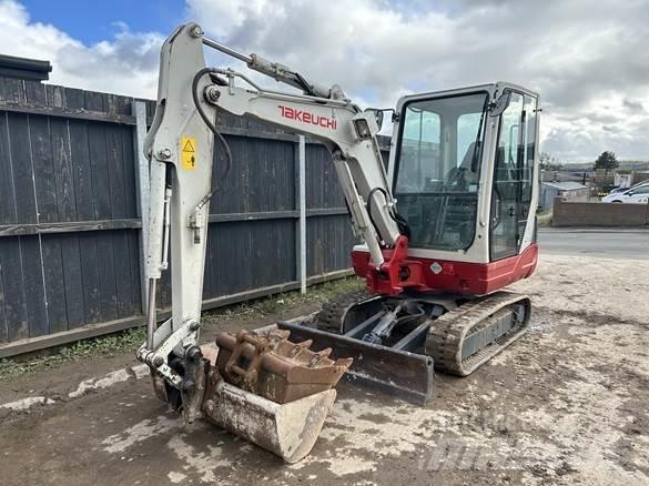 Takeuchi TB228 Other