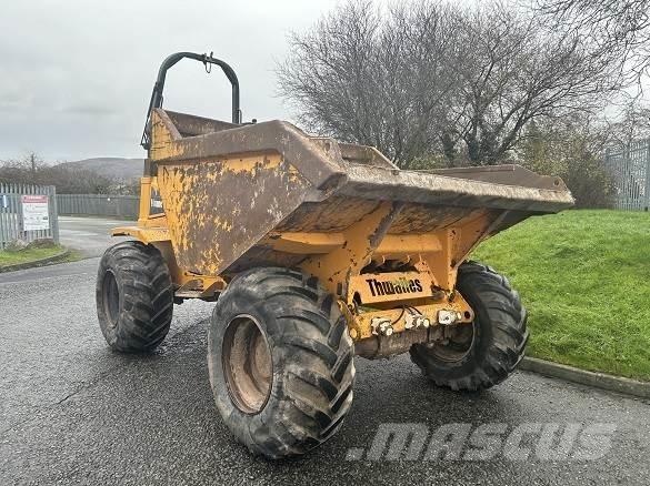 Thwaites 9T DUMPER Site dumpers
