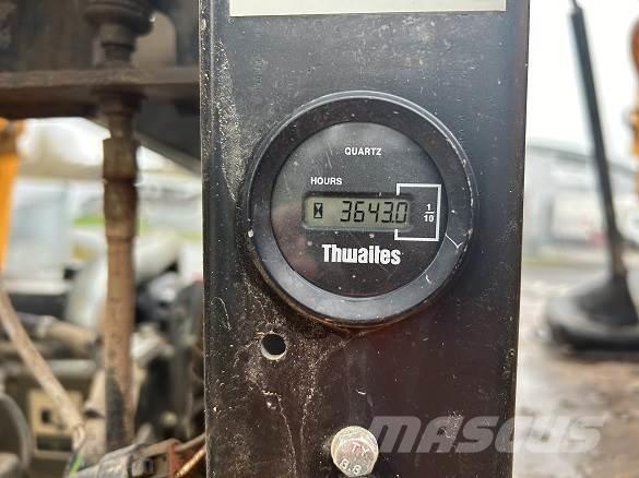 Thwaites 9T DUMPER Site dumpers