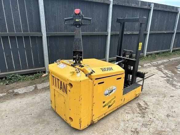 Titan TG1000 Other