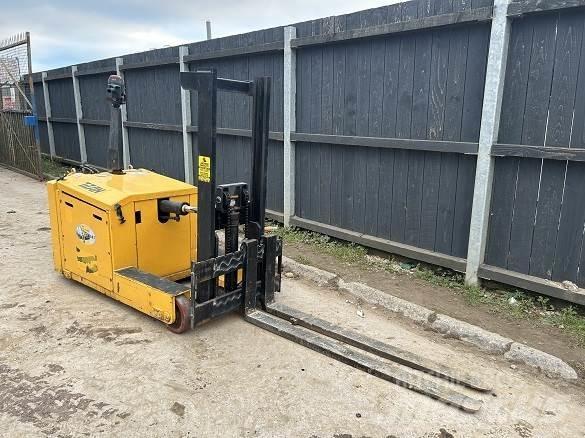Titan TG1000 Other