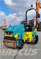 Ammann ARX26-2 Twin drum rollers