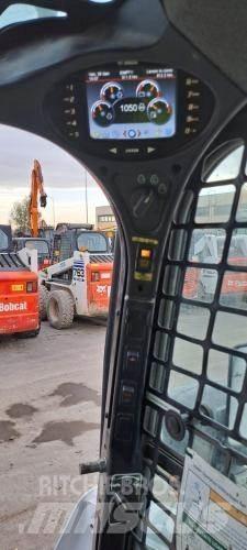 Bobcat T770HFJ suspension Skid steer loaders