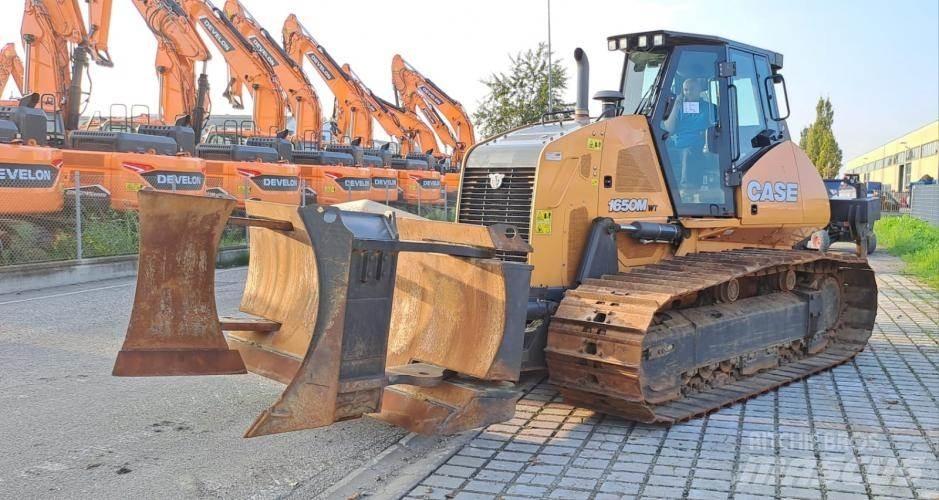 CASE 1650M WT Crawler dozers