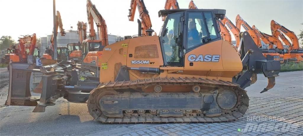 CASE 1650M WT Crawler dozers