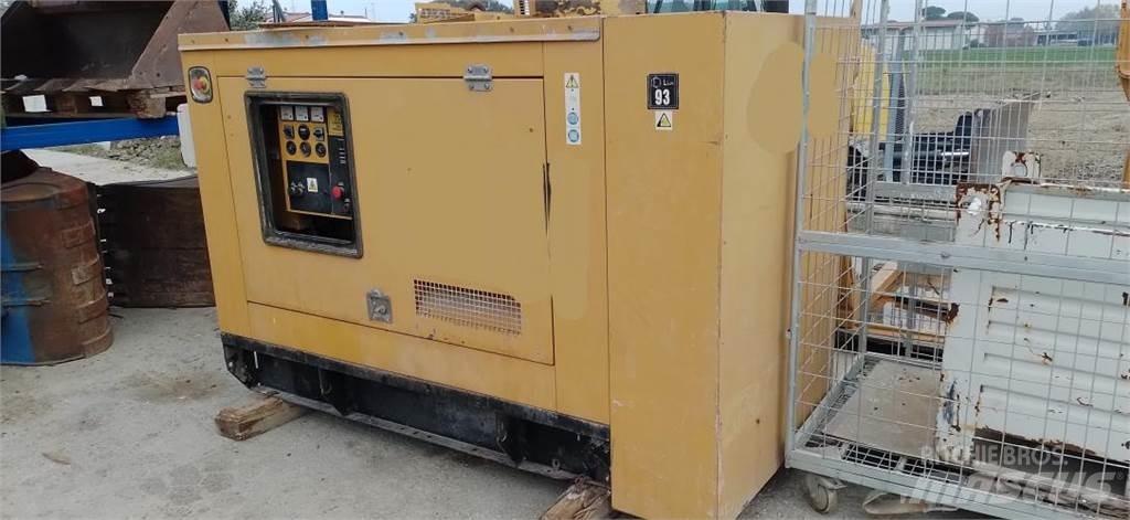 Olympian PERKINS GEP75 Other components