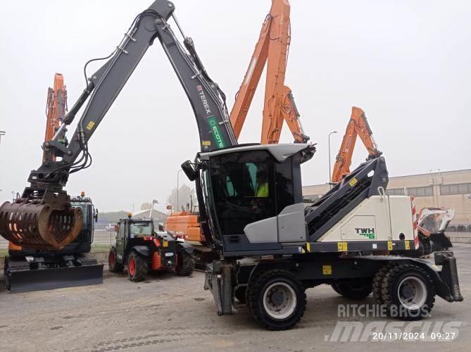 Terex TMH216 Other