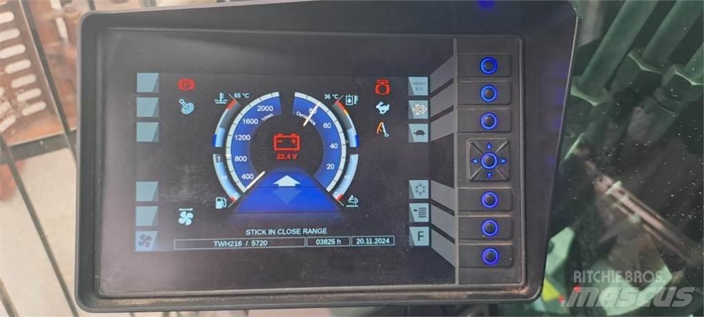 Terex TMH216 Other