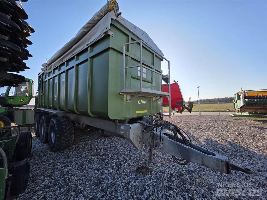 Fliegl TMK 273 Other trailers