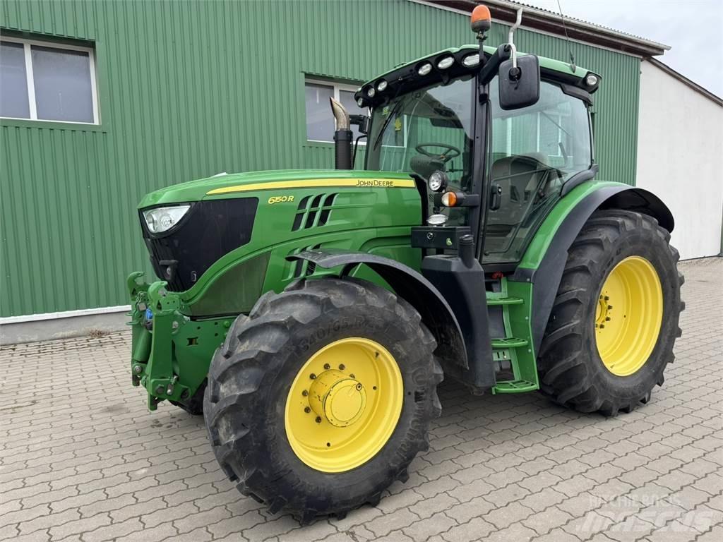 John Deere 6150R Tractors