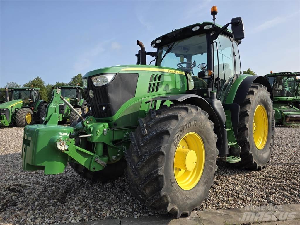John Deere 6215R Tractors