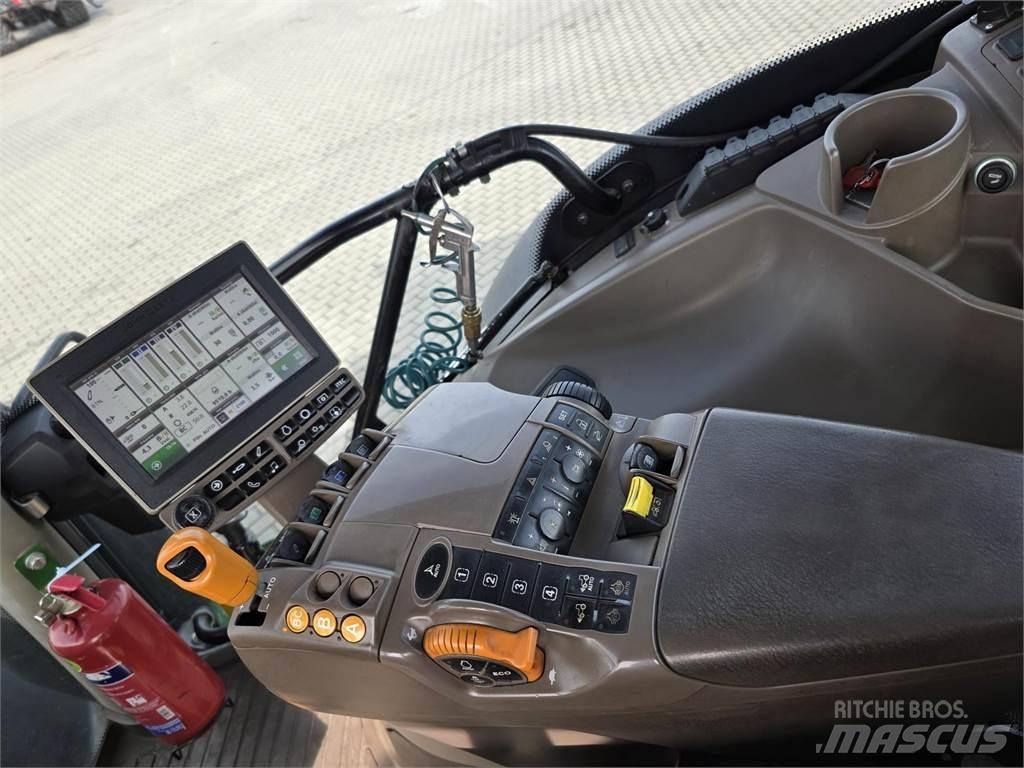 John Deere 6215R Tractors