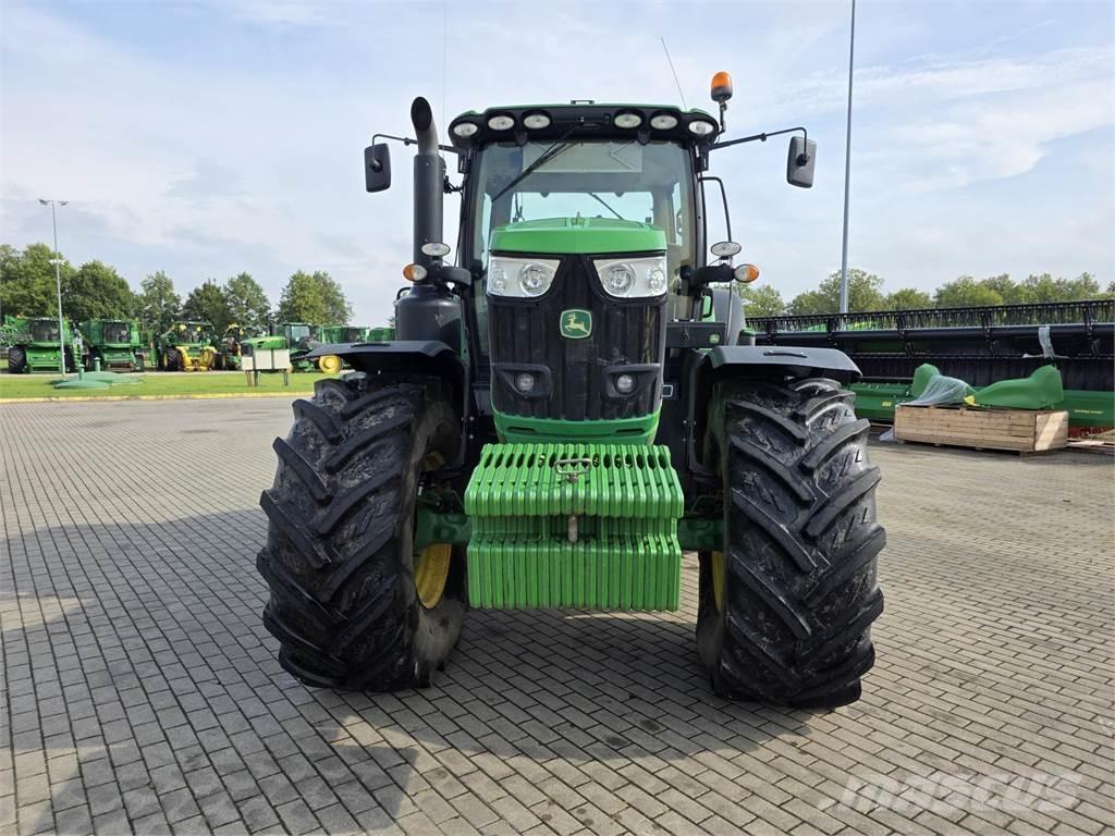 John Deere 6215R Tractors
