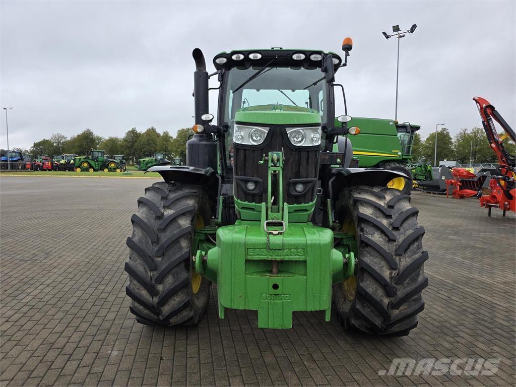 John Deere 6215R Tractors